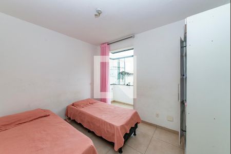 Suíte de apartamento à venda com 3 quartos, 90m² em Manacás, Belo Horizonte