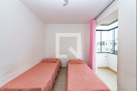 Suíte de apartamento à venda com 3 quartos, 90m² em Manacás, Belo Horizonte