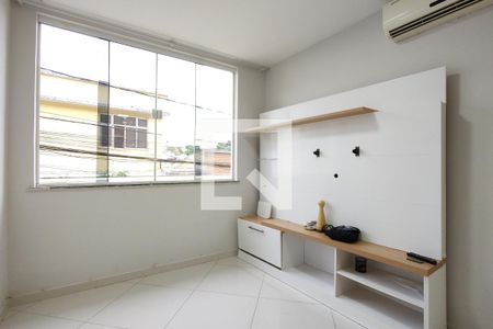 Sala de casa de condomínio para alugar com 3 quartos, 300m² em Jacarepaguá, Rio de Janeiro