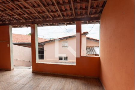 Casa 2-Vista da Sala de casa à venda com 3 quartos, 139m² em Jardim das Bandeiras, Campinas