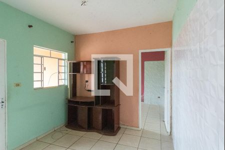 Casa 2- Sala de casa à venda com 3 quartos, 139m² em Jardim das Bandeiras, Campinas