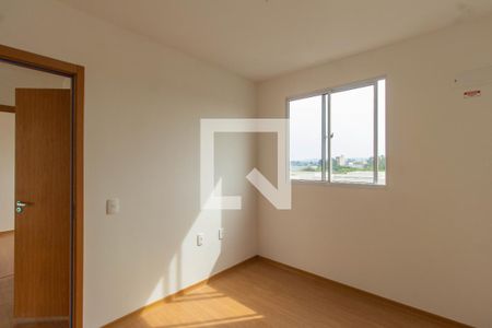 Quarto 1 de apartamento para alugar com 2 quartos, 50m² em Jansen, Gravataí