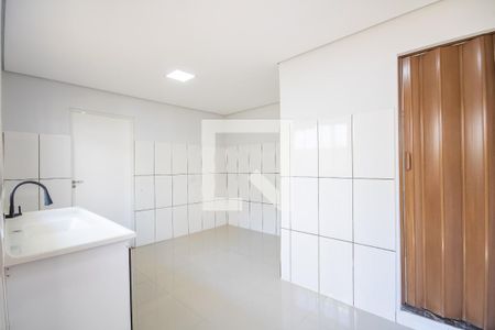 Sala/Cozinha de casa para alugar com 1 quarto, 32m² em Veloso, Osasco