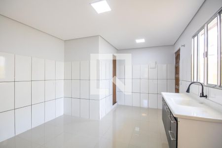 Sala/Cozinha de casa para alugar com 1 quarto, 32m² em Veloso, Osasco