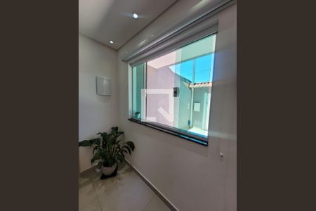 Sala de casa à venda com 2 quartos, 110m² em Parque Erasmo Assunção, Santo André