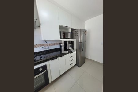 Cozinha de casa à venda com 2 quartos, 110m² em Parque Erasmo Assunção, Santo André