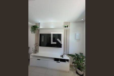 Sala de casa à venda com 2 quartos, 110m² em Parque Erasmo Assunção, Santo André