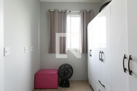 Quarto 1 de apartamento para alugar com 2 quartos, 35m² em Vila Norma, São Paulo