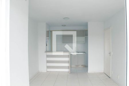 Sala de apartamento para alugar com 3 quartos, 65m² em Feliz, Goiânia