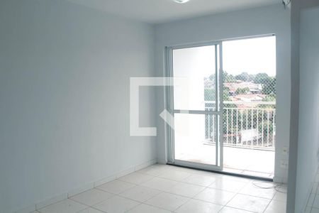 Sala de apartamento para alugar com 3 quartos, 65m² em Feliz, Goiânia