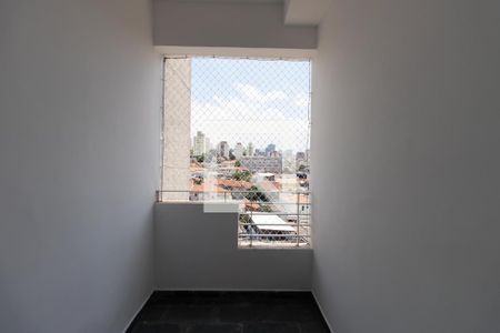 Sacada de apartamento à venda com 2 quartos, 50m² em Vila Mazzei, São Paulo