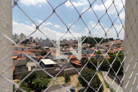 vista da Sacada de apartamento à venda com 2 quartos, 50m² em Vila Mazzei, São Paulo