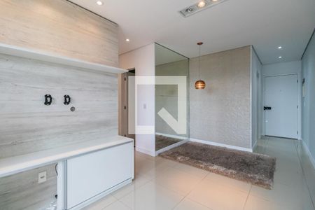 Sala de apartamento para alugar com 2 quartos, 58m² em Jardim Graziela, Barueri