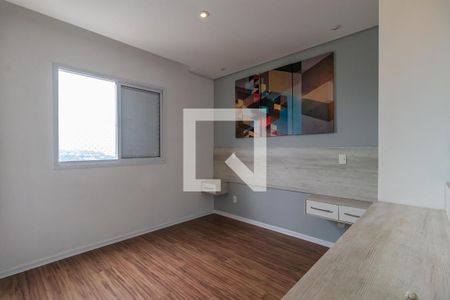 Suíte 1 de apartamento para alugar com 2 quartos, 58m² em Jardim Graziela, Barueri