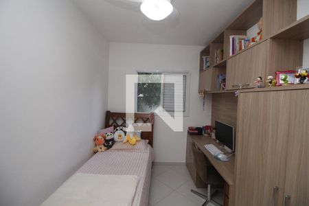 Quarto 2 de casa de condomínio à venda com 3 quartos, 120m² em Vila Matilde, São Paulo