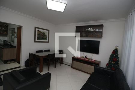 Sala de TV de casa de condomínio à venda com 3 quartos, 120m² em Vila Matilde, São Paulo