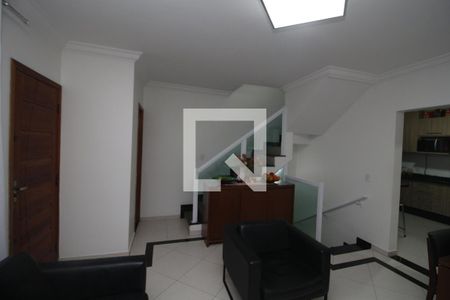 Sala de TV de casa de condomínio à venda com 3 quartos, 120m² em Vila Matilde, São Paulo