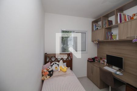 Quarto 2 de casa de condomínio à venda com 3 quartos, 120m² em Vila Matilde, São Paulo