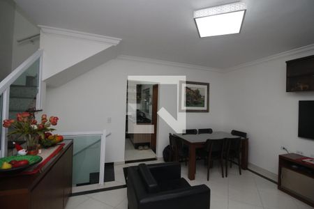 Sala de TV de casa de condomínio à venda com 3 quartos, 120m² em Vila Matilde, São Paulo