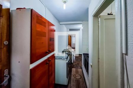 Studio de kitnet/studio à venda com 1 quarto, 40m² em Liberdade, São Paulo