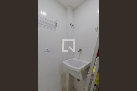 Sala e Cozinha de apartamento para alugar com 2 quartos, 41m² em Itaquera, São Paulo