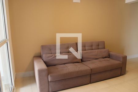 Sala de apartamento para alugar com 2 quartos, 64m² em Setor Pedro Ludovico, Goiânia