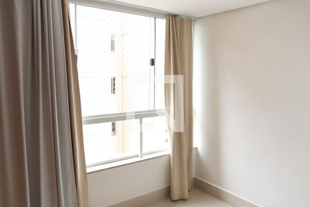 Varanda de apartamento para alugar com 2 quartos, 64m² em Setor Pedro Ludovico, Goiânia