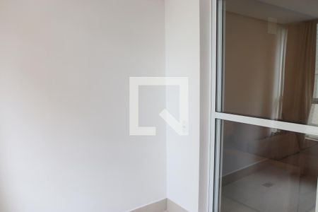 Varanda de apartamento para alugar com 2 quartos, 64m² em Setor Pedro Ludovico, Goiânia