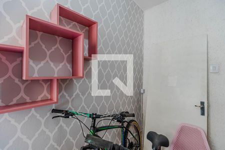 Quarto 1 de apartamento para alugar com 2 quartos, 64m² em Santo Antônio, Porto Alegre