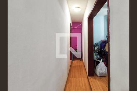 Corredor de apartamento à venda com 2 quartos, 70690m² em Riachuelo, Rio de Janeiro