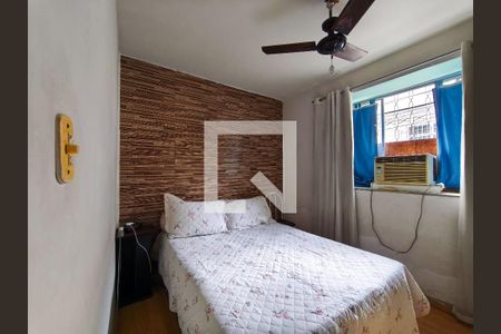 Quarto 1 de apartamento à venda com 2 quartos, 70690m² em Riachuelo, Rio de Janeiro