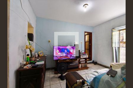 Sala de apartamento à venda com 2 quartos, 70690m² em Riachuelo, Rio de Janeiro