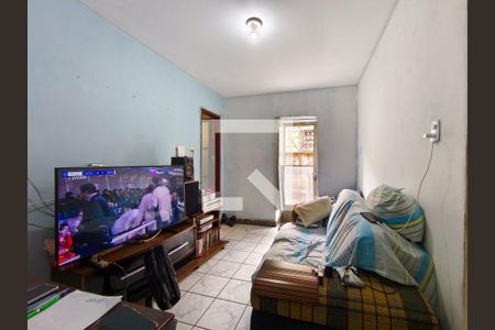 Sala de apartamento à venda com 2 quartos, 70690m² em Riachuelo, Rio de Janeiro