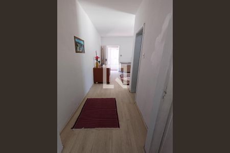 Banheiro Corredor de kitnet/studio para alugar com 1 quarto, 40m² em Coqueiros, Florianópolis