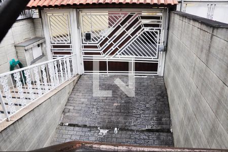 Sala vista de casa à venda com 3 quartos, 213m² em Jardim Sao Jose, São Paulo