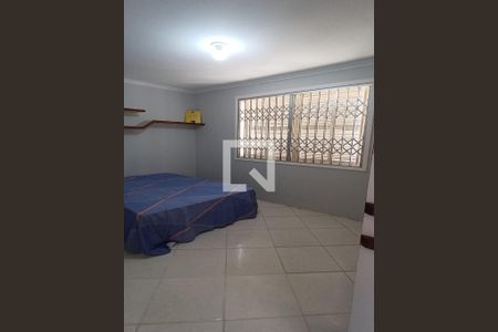 Quarto de kitnet/studio para alugar com 1 quarto, 40m² em Coqueiros, Florianópolis