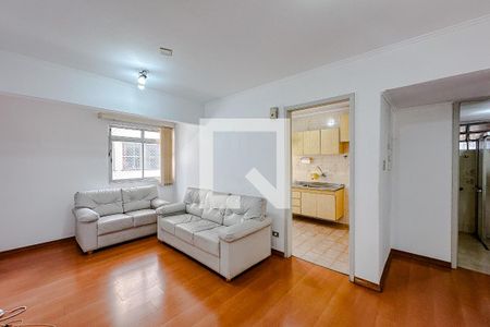 Sala de apartamento à venda com 2 quartos, 68m² em Ipiranga, São Paulo