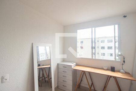 Quarto 1 de apartamento para alugar com 2 quartos, 45m² em Campo Grande, Rio de Janeiro