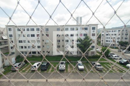 Vista do Quarto 1 de apartamento para alugar com 2 quartos, 45m² em Campo Grande, Rio de Janeiro