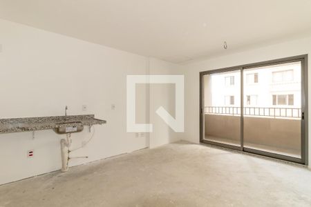 Studio de kitnet/studio à venda com 1 quarto, 30m² em Vila Nova Conceição, São Paulo