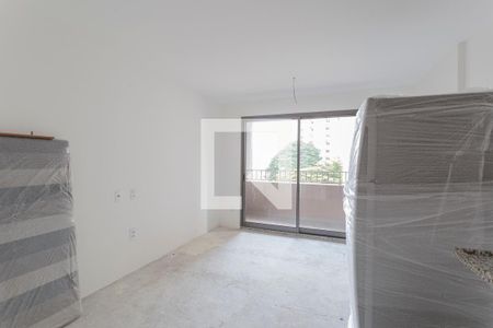 Sala/Quarto de kitnet/studio à venda com 1 quarto, 30m² em Vila Nova Conceição, São Paulo