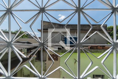 Vista do Quarto 1 de casa para alugar com 2 quartos, 78m² em Jardim América, Rio de Janeiro