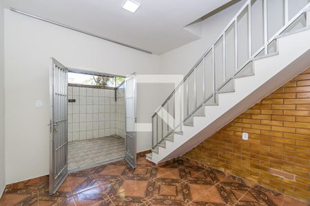 Sala de casa para alugar com 2 quartos, 78m² em Jardim América, Rio de Janeiro