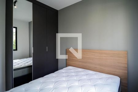 Quarto 1 de apartamento para alugar com 2 quartos, 38m² em Cidade Jardim, São Paulo