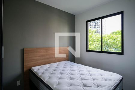 Quarto 1 de apartamento para alugar com 2 quartos, 38m² em Cidade Jardim, São Paulo