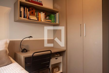 Quarto 1 de apartamento para alugar com 2 quartos, 48m² em Vila Clementino, São Paulo