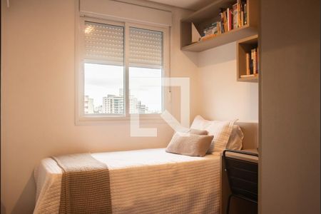 Quarto 1 de apartamento para alugar com 2 quartos, 48m² em Vila Clementino, São Paulo