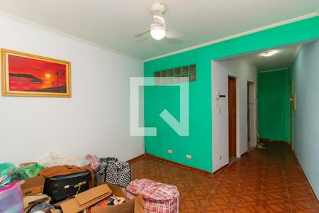 Sala de apartamento para alugar com 1 quarto, 37m² em Liberdade, São Paulo