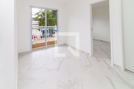 Sala de apartamento para alugar com 2 quartos, 37m² em Água Branca, São Paulo