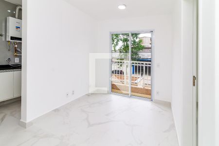 Sala de apartamento para alugar com 2 quartos, 37m² em Água Branca, São Paulo